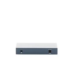 Switch de escritorio Gigabit de 8 puertos 10/100/1000Mbps, carcasa metálica