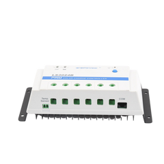 Controlador Solar de Carga y Descarga PWM 12/24V 30A, Parámetros Configurables