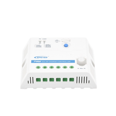 Controlador Solar PWM 12/24 V 30 A, Salida USB