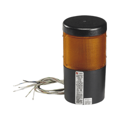 Módulo de luz LED litestak, 24 Vcc, ambar