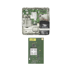 Comunicador Dual, GSM, Ethernet/WiFi/ZWave compatible con paneles Honeywell Home Resideo, DSC e Interlogix
