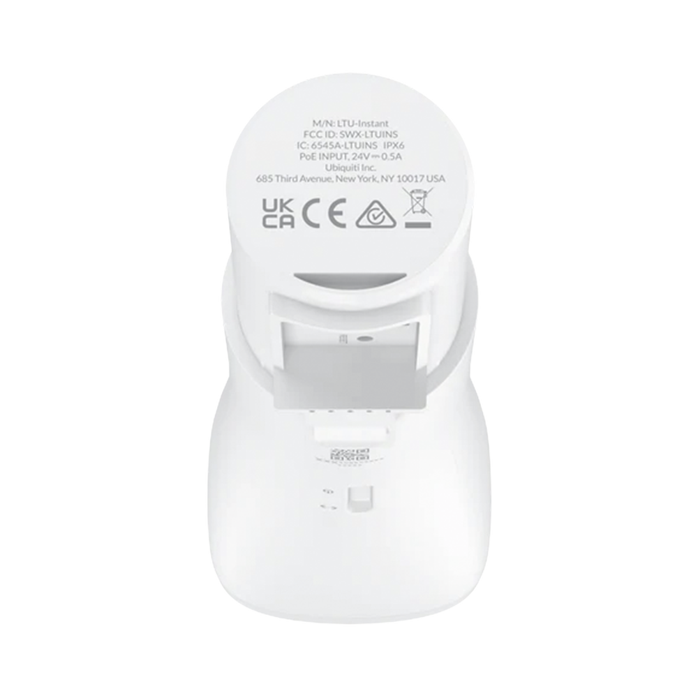 LTU Instant — Cliente LTU 5 GHz para Entornos PtMP con LTU Rocket como Estación Base