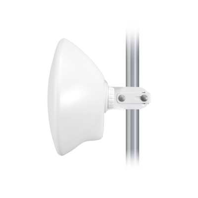 Cliente PtMP LTU™ Pro, 5 GHz (4.8 - 6-2 GHz) con antena integrada de 24 dBi