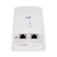 Radio Estación Base PtMP LTU™ Rocket, hasta 600 Mbps, 5 GHz (4.9 - 6.2 GHz), con filtrado de RF patentado y GPS sync para un rendimiento superior