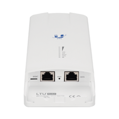 Radio Estación Base PtMP LTU™ Rocket, hasta 600 Mbps, 5 GHz (4.9 - 6.2 GHz), con filtrado de RF patentado y GPS sync para un rendimiento superior
