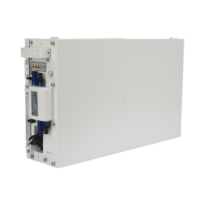 Batería De Litio Lifepo4 , 5Kwh, Instalación En Suelo