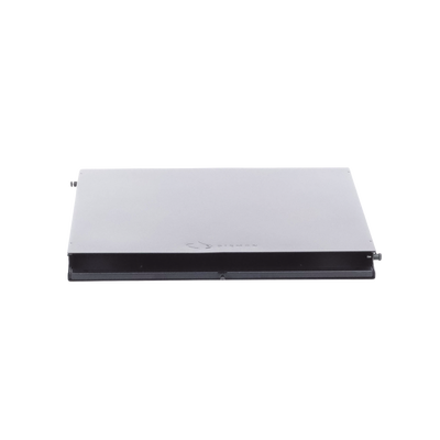 Distribuidor de Fibra Óptica de Alta Densidad LigthVerse *Plus* Para Rack de 19in, Acepta 4 Placas Plug and Play, Hasta 96 Fibras, 1 UR