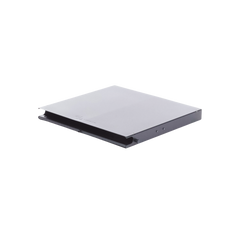 Distribuidor de Fibra Óptica de Alta Densidad LigthVerse *Plus* Para Rack de 19 Pulgadas, Acepta 4 Placas Plug and Play, Hasta 96 Fibras, 1 UR