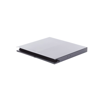 Distribuidor de Fibra Óptica de Alta Densidad LigthVerse *Plus* Para Rack de 19in, Acepta 4 Placas Plug and Play, Hasta 96 Fibras, 1 UR