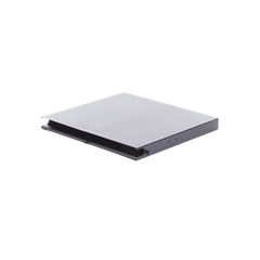 Distribuidor de Fibra Óptica de Alta Densidad LigthVerse *Plus* Para Rack de 19in, Acepta 4 Placas Plug and Play, Hasta 96 Fibras, 1 UR