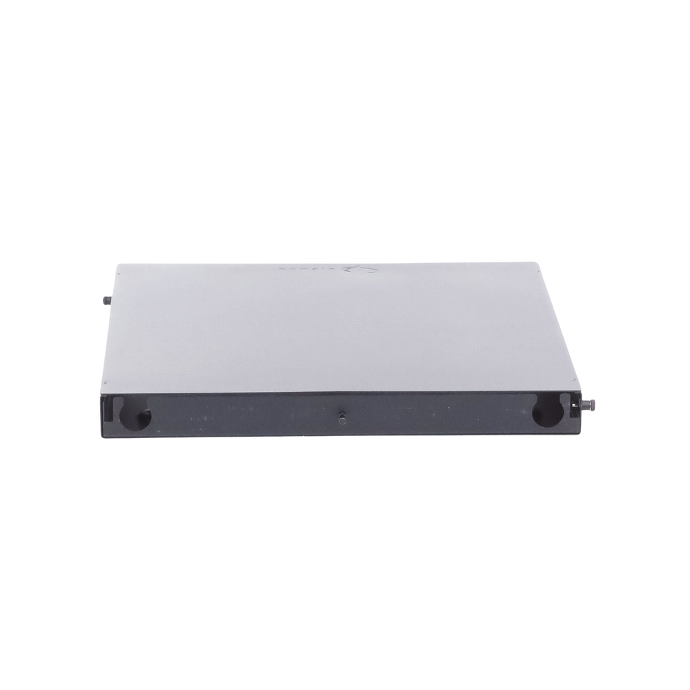 Distribuidor de Fibra Óptica de Alta Densidad LigthVerse *Plus* Para Rack de 19 Pulgadas, Acepta 4 Placas Plug and Play, Hasta 96 Fibras, 1 UR