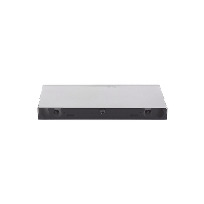 Distribuidor de Fibra Óptica de Alta Densidad LigthVerse *Core* Para Rack de 19in, Acepta 4 Placas Plug and Play, Hasta 96 Fibras, 1 UR
