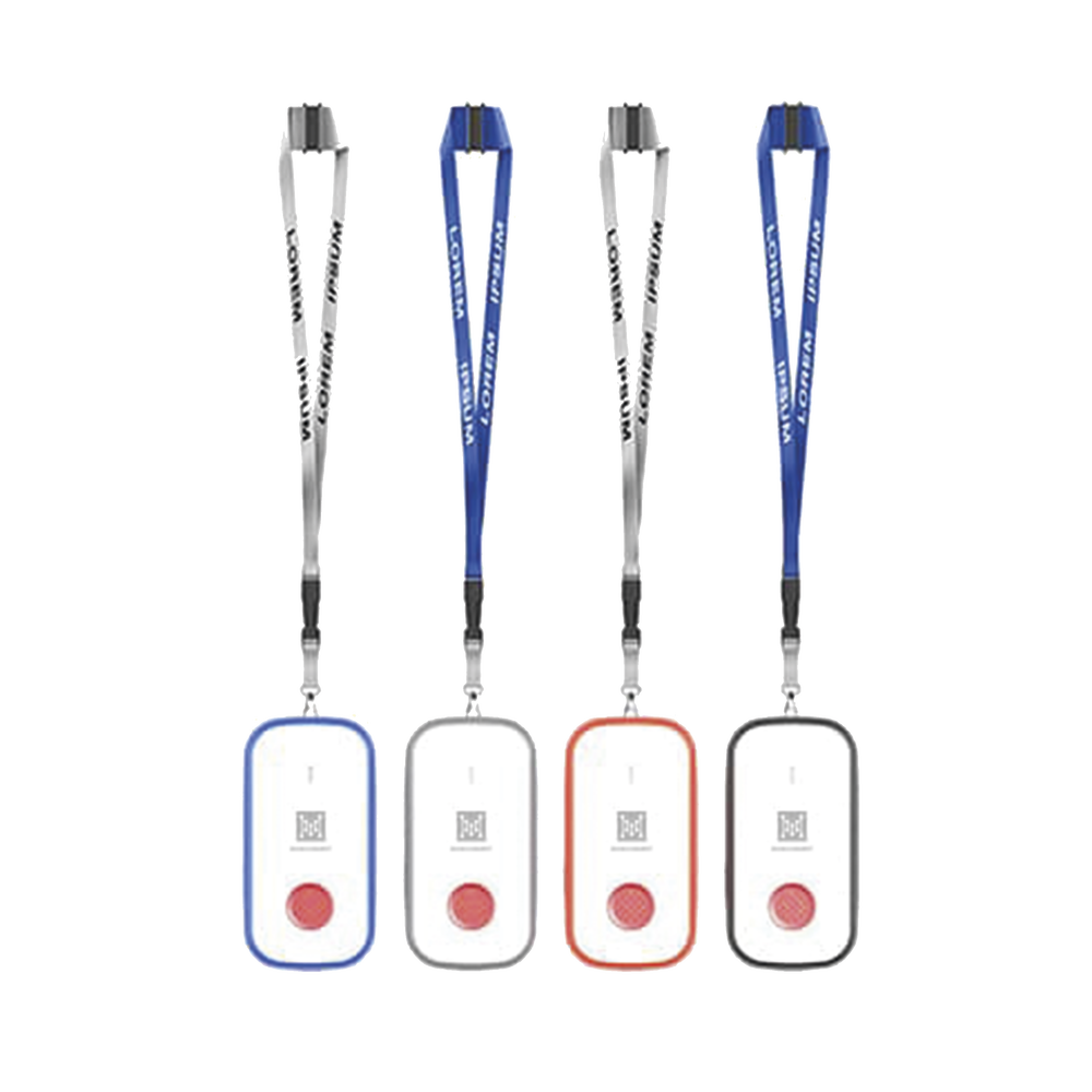 BOTON DE PANICO LORAWAN GPS LORAWAN RECARGABLE IP66
