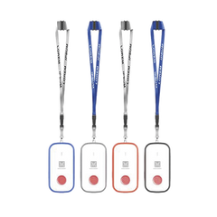 BOTON DE PANICO LORAWAN GPS LORAWAN RECARGABLE IP66