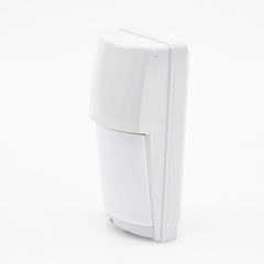 Sensor de Movimiento PIR / Uso en Interior/ Exterior/ 12 x 15 m Cobertura / Compatible con cualquier panel de alarma / Alambrico