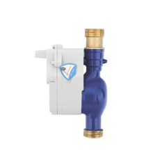 FLUJOMETRO DE AGUA  LORAWAN® PARA TUBERIA DE 1 PULGADA CON VALVULA DE CORTE DE FUJO