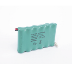 Batería de 7.2V 1100mA de respaldo para paneles LYNXPLUS y LYNXTOUCH