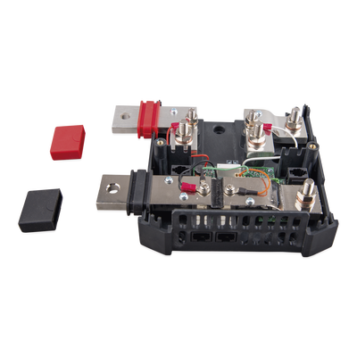 Lynx Shunt VE.Can / Barra de Distribución Lynx Ve.Can para Monitoreo e Bancos de Baterías