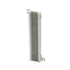 Bloque de Conexión S66, Capacidad de 50 Pares, Cat5e, Para Cable Sólido 22 a 26 AWG