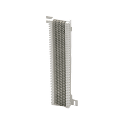 Bloque de Conexión S66, Capacidad de 50 Pares, Cat5e, Para Cable Sólido 22 a 26 AWG