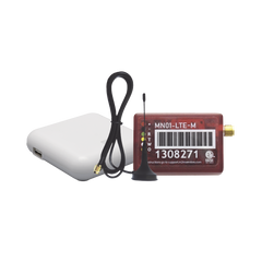 KIT MN01LTEM + HUB / Ideal para Visualizar Camaras Onvif / Redundancia Comunicacion