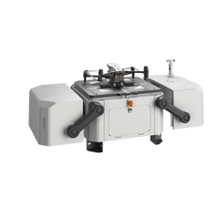 Estación de carga y comunicación para drones DJI