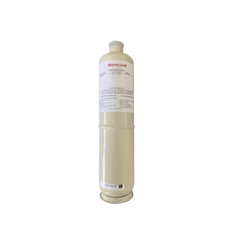 Cilindro De Calibración De Amoniaco NH3/Air, Concentración 100 ppm, Capacidad 58 L, Dimensiones 5/8" x 18" Para Serie XNX/XCD/S3K Gases Tóxicos