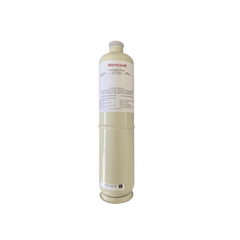 Cilindro De Calibración De Amoniaco NH3/Air, Concentración 100 ppm, Capacidad 58 L, Dimensiones 5/8" x 18" Para Serie XNX/XCD/S3K Gases Tóxicos