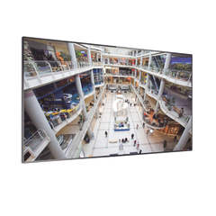 Pantalla Profesional LCD de 55" para Video Wall, Full HD (1080p), bisel Delgado de 3.5mm, brillo 500 Cd