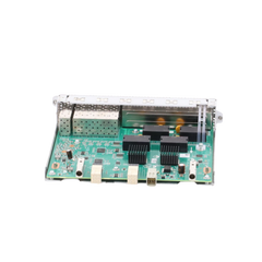 Tarjeta de Red con 16 puertos RJ45 1Gb, 8 puertos SFP 1Gb y 2 puertos SFP+ 10Gb para Chasis RG-NBS6002