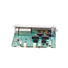 Tarjeta de Red con 16 puertos RJ45 1Gb, 8 puertos SFP 1Gb y 2 puertos SFP+ 10Gb para Chasis RG-NBS6002