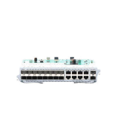 Tarjeta switch de 16 puertos SFP y 8 RJ45 Gigabit para RG-NBS6002