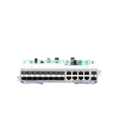 Tarjeta switch de 16 puertos SFP y 8 RJ45 Gigabit para RG-NBS6002
