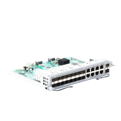 Tarjeta switch de 16 puertos SFP y 8 RJ45 Gigabit para RG-NBS6002