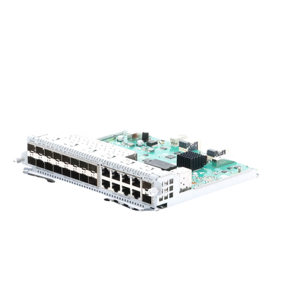 Tarjeta switch de 16 puertos SFP y 8 RJ45 Gigabit para RG-NBS6002