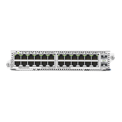 M6000-24GT2XS 24 PTOS GIGA RJ45 Y 2 SFP+ LC PARA RG-NBS6002
