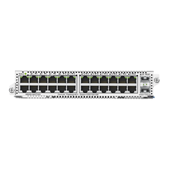 M6000-24GT2XS 24 PTOS GIGA RJ45 Y 2 SFP+ LC PARA RG-NBS6002