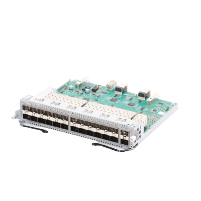 Tarjeta switch 24 puertos SFP y 2 SFP+ para RG-NBS6002