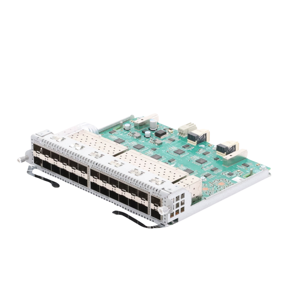 Tarjeta switch 24 puertos SFP y 2 SFP+ para RG-NBS6002