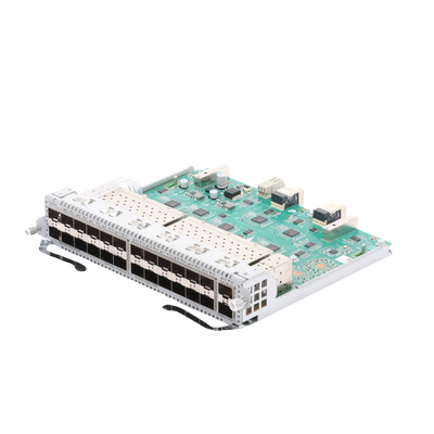 Tarjeta switch 24 puertos SFP y 2 SFP+ para RG-NBS6002