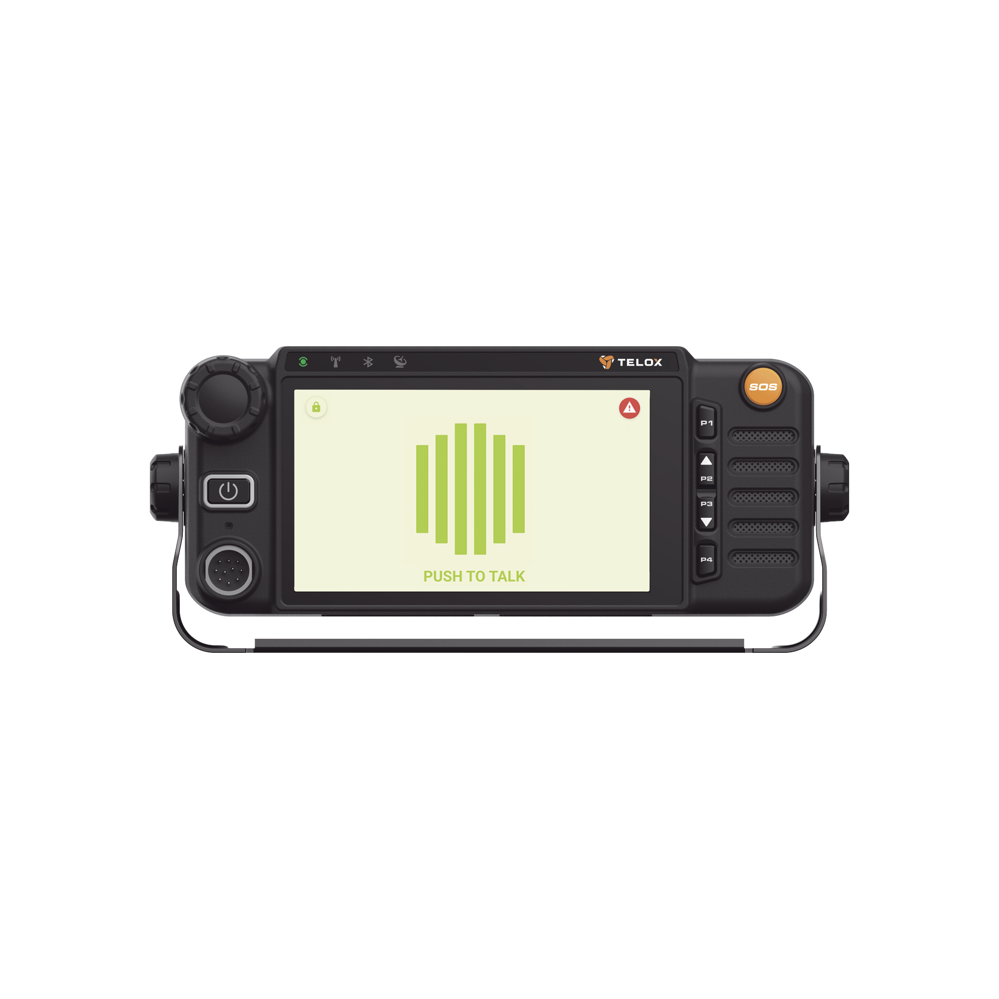 Radio M6L Móvil LTE Incluye 12 Meses de Servicio TASSTA Básico y 12 Meses SIM 1GB YOBI