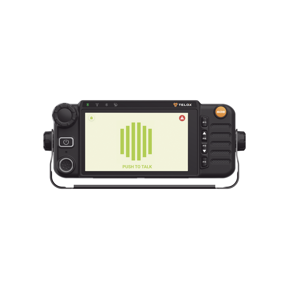 Radio M6L Móvil LTE Incluye 12 Meses de Servicio TASSTA Básico y 12 Meses SIM 1GB YOBI