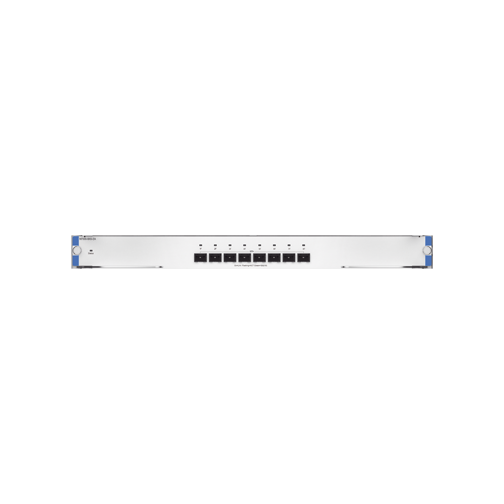 M7000-8XS-EA TARJETA SWITCH 8 PTOS SFP+ LC PARA NBS700x