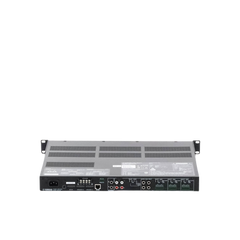 Mezclador Amplificador | 2 zonas | 120w a 70/100V | 100w a 8Ω | DSP Integrado