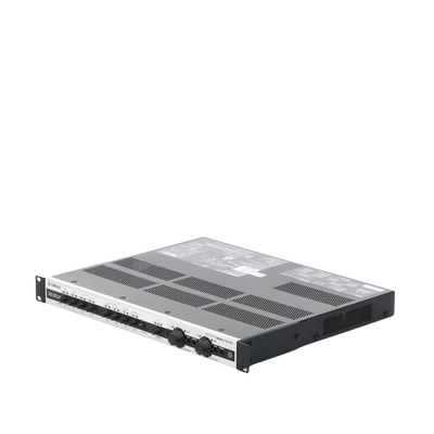 Mezclador Amplificador | 2 zonas | 120w a 70/100V | 100w a 8Ω | DSP Integrado