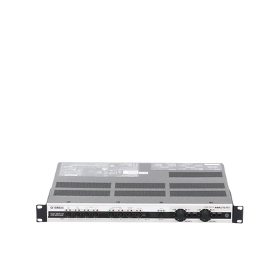 Mezclador Amplificador | 2 zonas | 120w a 70/100V | 100w a 8Ω | DSP Integrado