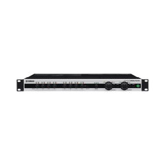 Mezclador Amplificador | 2 zonas | 120w a 70/100V | 100w a 8&Omega; | DSP Integrado