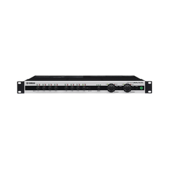 Mezclador Amplificador | 2 zonas | 120w a 70/100V | 100w a 8Ω | DSP Integrado