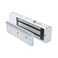 Chapa magnética de 1200 lbs / Sensor de la placa / Uso en Interior/ LED indicador ultrabrillante