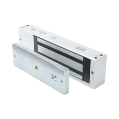 Chapa magnética de 1200 lbs / Sensor de la placa / Uso en Interior/ LED indicador ultrabrillante